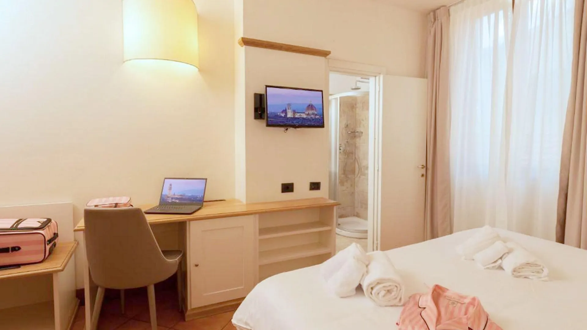 Hotel Relais Il Cestello Florenz