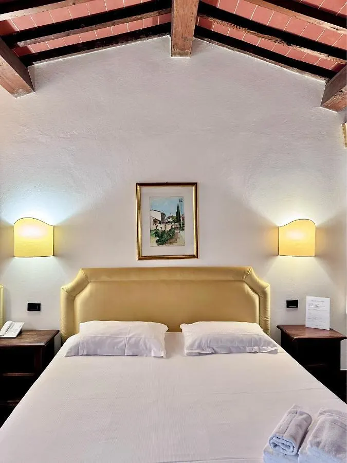 Hotel Relais Il Cestello Florenz