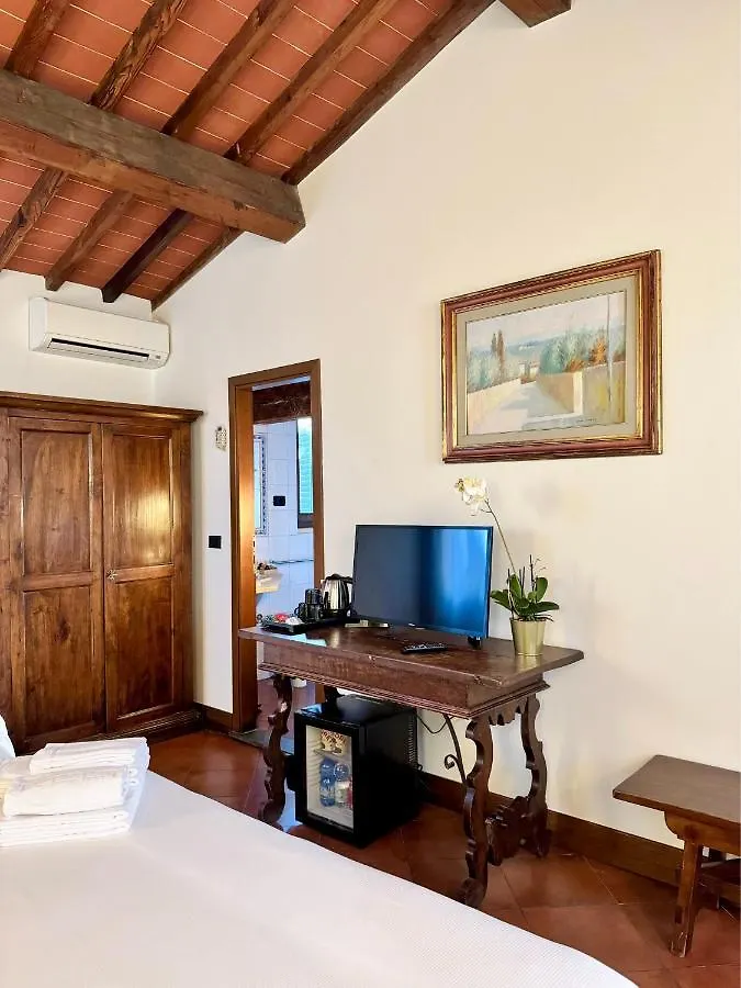Hotel Relais Il Cestello Florenz