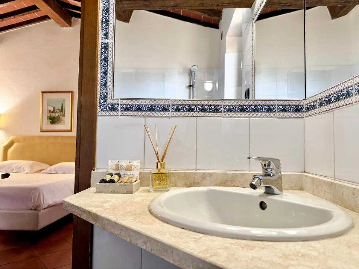 Hotel Relais Il Cestello Florenz
