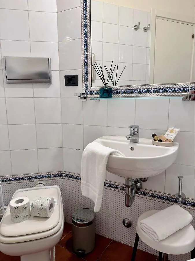Hotel Relais Il Cestello Florenz