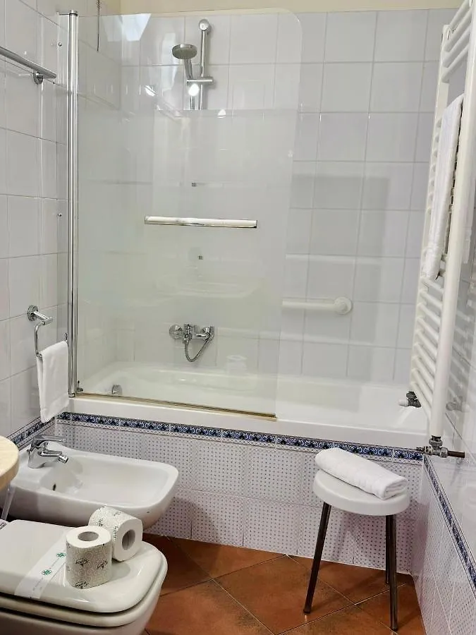 Hotel Relais Il Cestello Florenz 3*,