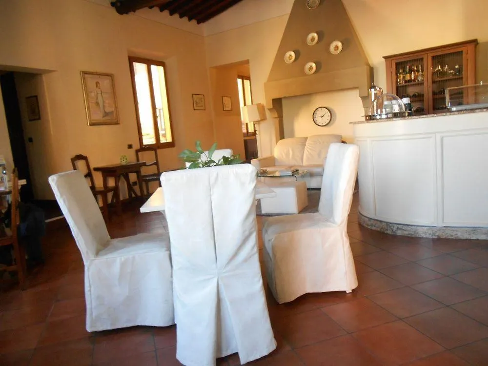 Hotel Relais Il Cestello Florenz