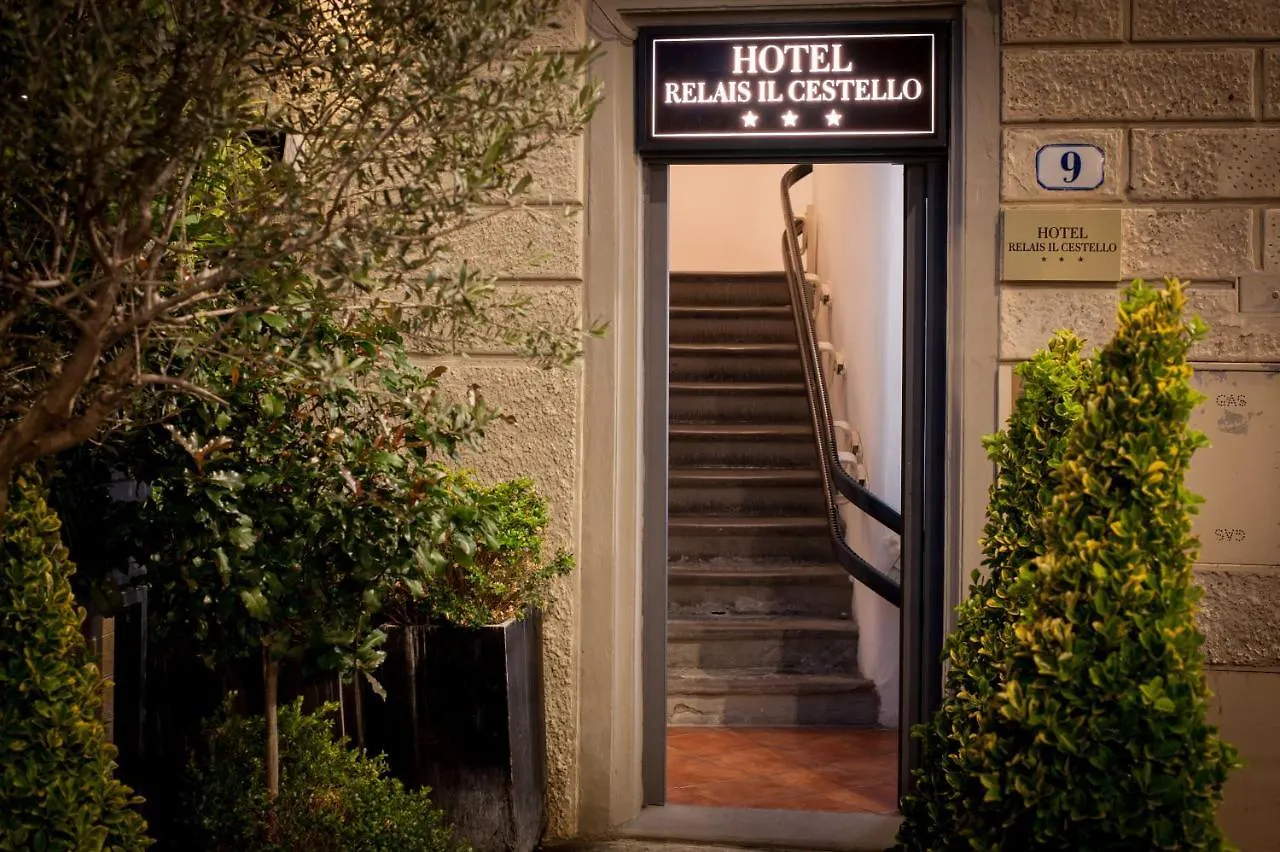 Hotel Relais Il Cestello Florence