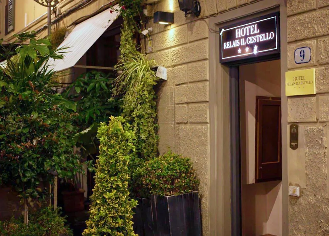 Hotel Relais Il Cestello Florence